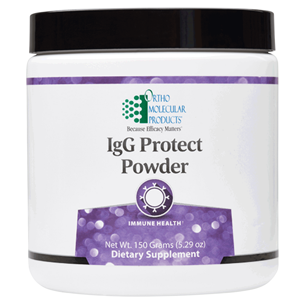 IgG Protect Powder Ortho Molecular Products