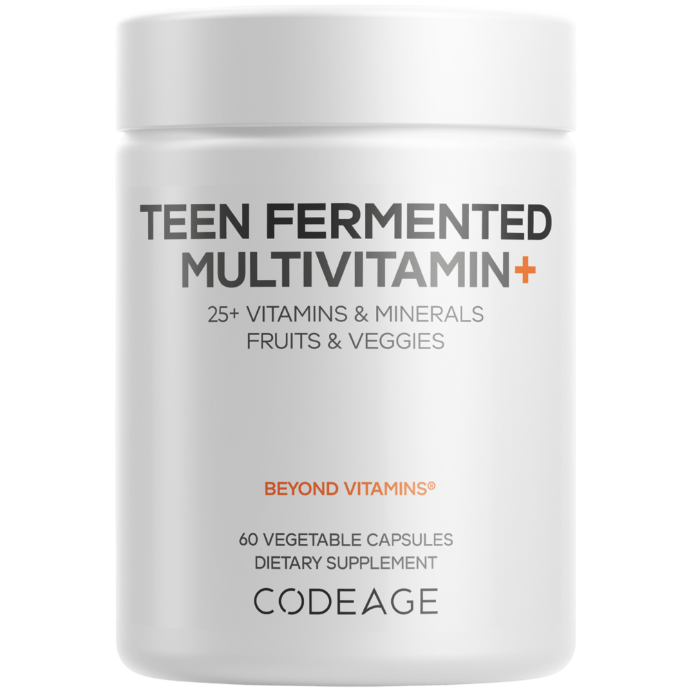 Teens Fermented Multivitamin Codeage