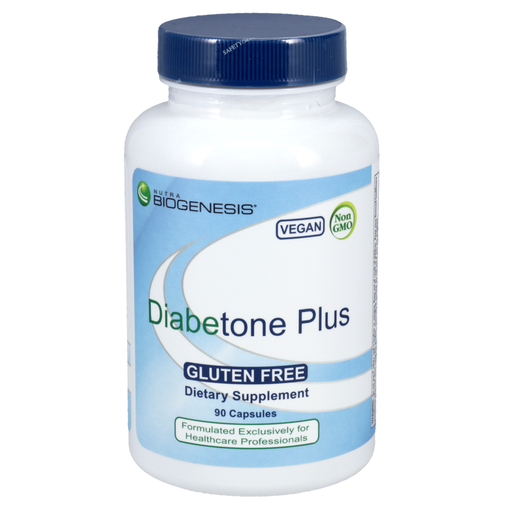 Diabetone Plus Nutra BioGenesis