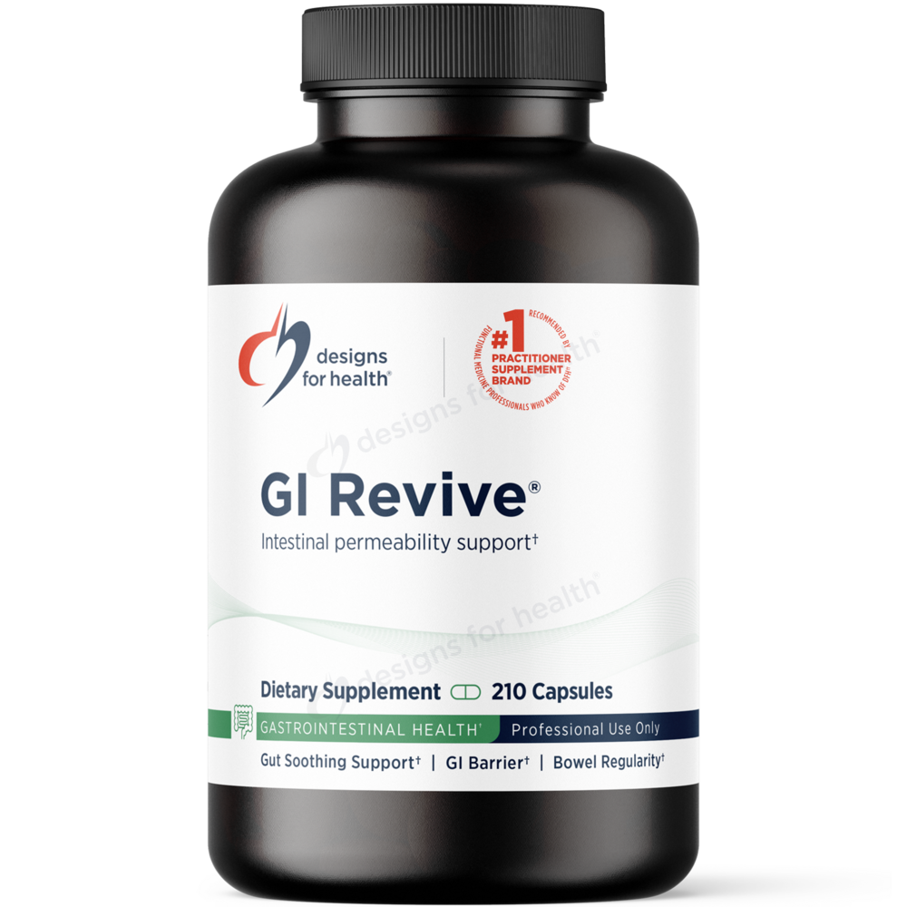 GI Revive Designs for Health