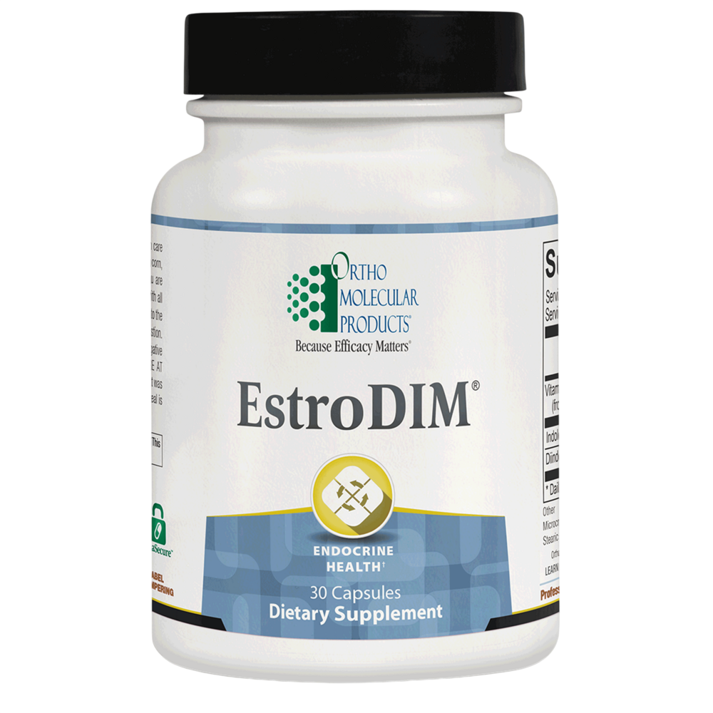 EstroDIM Ortho Molecular Products