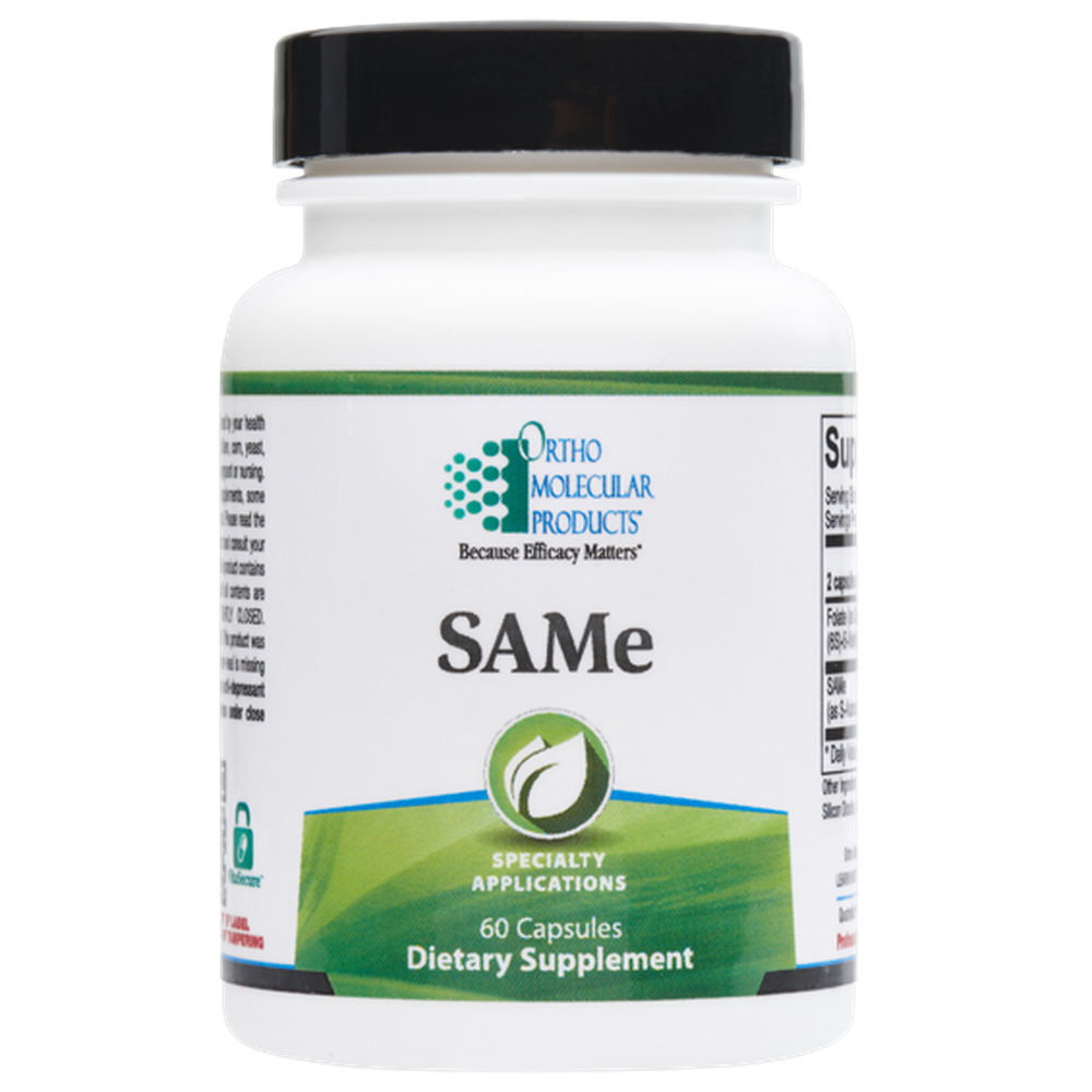 SAMe Ortho Molecular Products