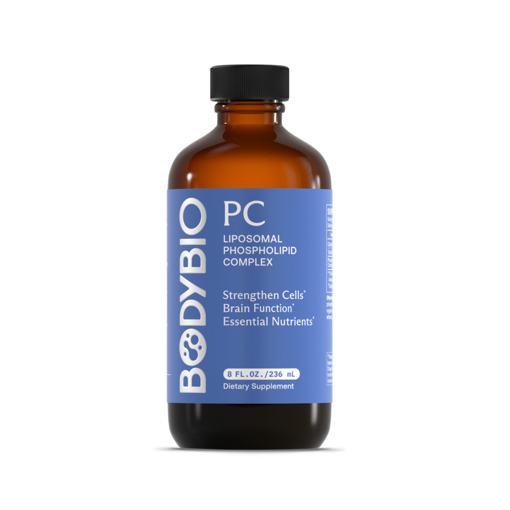 BodyBio PC (Liquid) Body Bio
