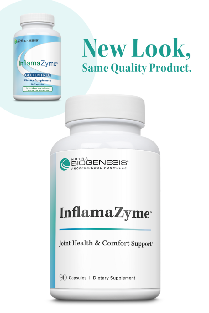 InflamaZyme Nutra BioGenesis